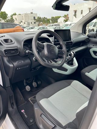 Citroën Berlingo Talla M BlueHDi 100 S&S FEEL