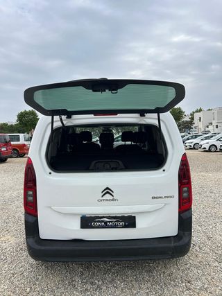 Citroën Berlingo Talla M BlueHDi 100 S&S FEEL