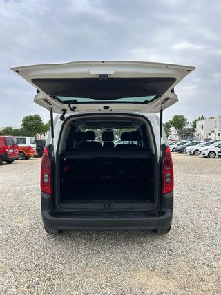 Citroën Berlingo Talla M BlueHDi 100 S&S FEEL