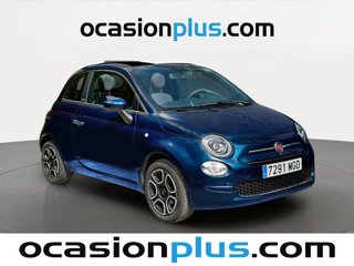 Fiat 500C 1.0 Hybrid Club 51 kW (70 CV)