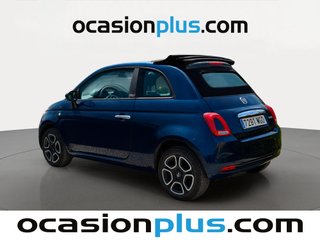 Fiat 500C 1.0 Hybrid Club 51 kW (70 CV)