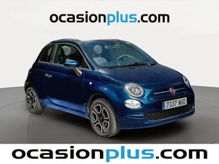 Fiat 500C 1.0 Hybrid Club 51 kW (70 CV)