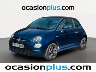 Fiat 500C 1.0 Hybrid Club 51 kW (70 CV)