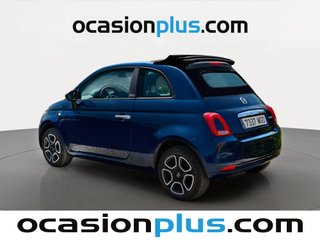 Fiat 500C 1.0 Hybrid Club 51 kW (70 CV)