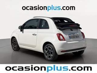 Fiat 500C 1.0 Hybrid Club 51 kW (70 CV)