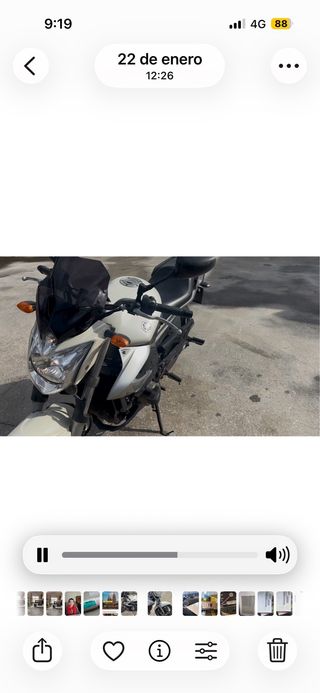 Yamaha XJ6 2011