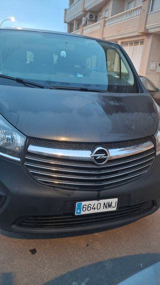Opel Vivaro 2019