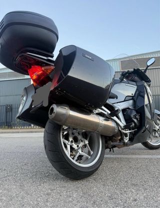 BMW K1200GT 2008 - 137.000 km
