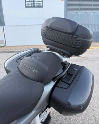 BMW K1200GT 2008 - 137.000 km