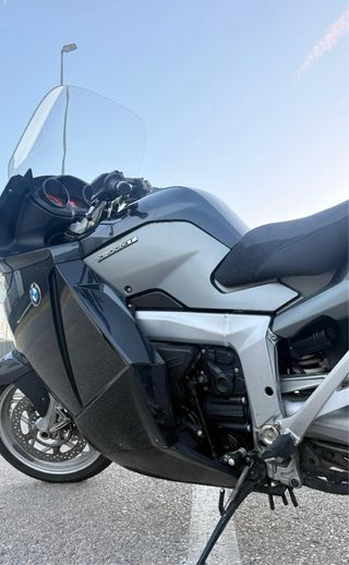 BMW K1200GT 2008 - 137.000 km