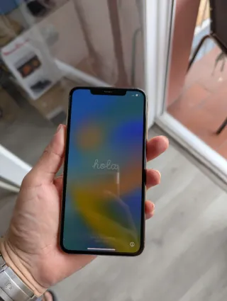 iPhone 11 Pro Max 64GB Dorado