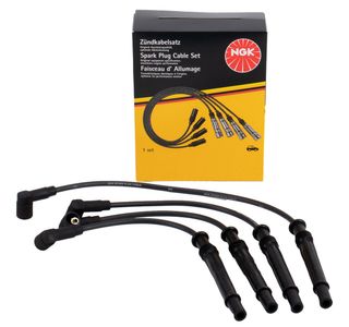 Set Cavi Candela NGK Fiat Panda Seicento