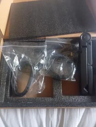 Monitor Portátil Amnite 10.5 Negro