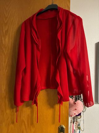 Vestido marrón con lentejuelas