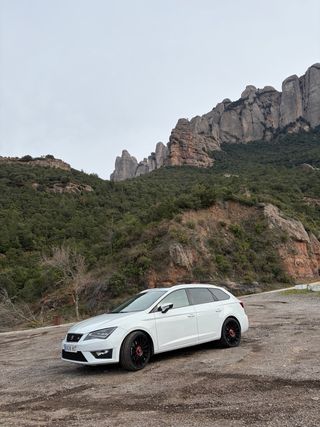 SEAT Leon st fr