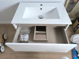 A ESTRENAR! Armario de baño