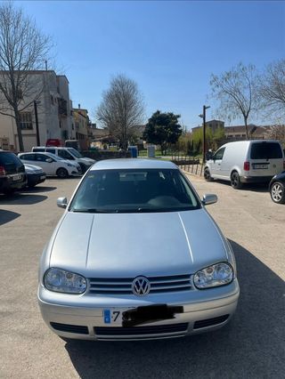 Volkswagen Golf 2002