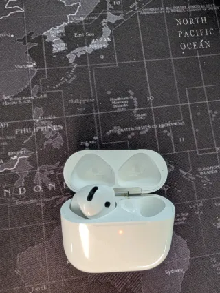 Airpods 4 (ANC) Caja + Auricular Izquierdo