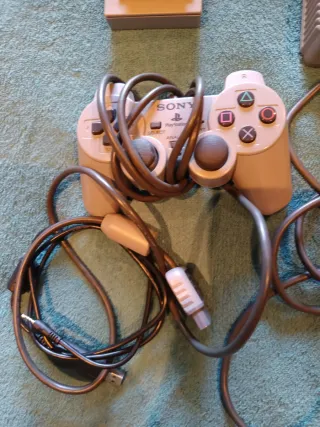 Console PlayStation 1 (PS1) + Accessori