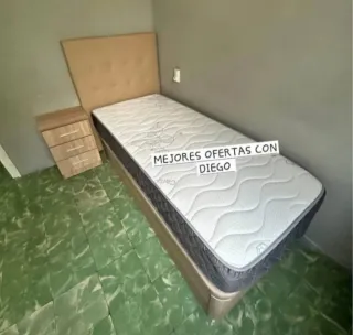 Cama canapé