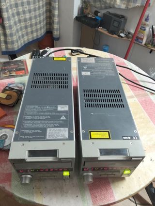 Reproductor CD Denon DN-961FA Profesional