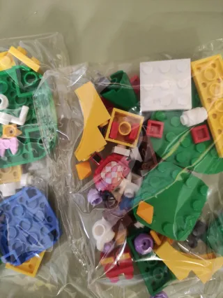 LEGO Animal Crossing 77052 y 77053