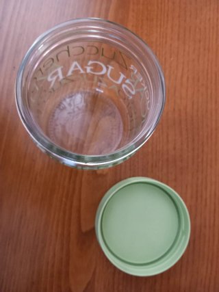 Barattolo x zucchero