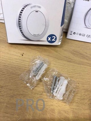 Mini Detector de Humo XINDUM