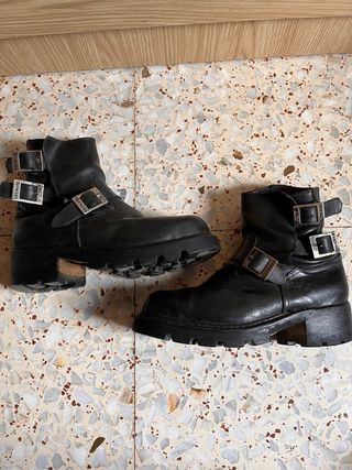 Botas Dr. Martens Negras