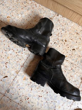 Botas Dr. Martens Negras