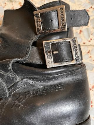 Botas Dr. Martens Negras