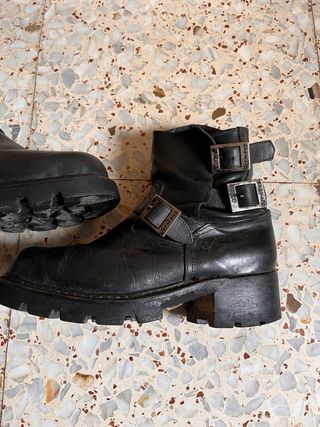 Botas Dr. Martens Negras