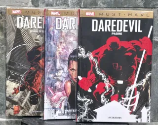 MARVEL COMICS DARÉDEVIL DE JOE QUESASA