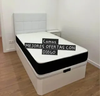 Cama canapé