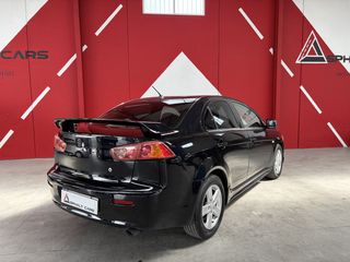 Mitsubishi Lancer 2.0 TDI 140CV 2011
