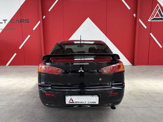 Mitsubishi Lancer 2.0 TDI 140CV 2011