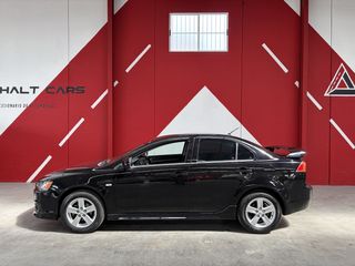 Mitsubishi Lancer 2.0 TDI 140CV 2011