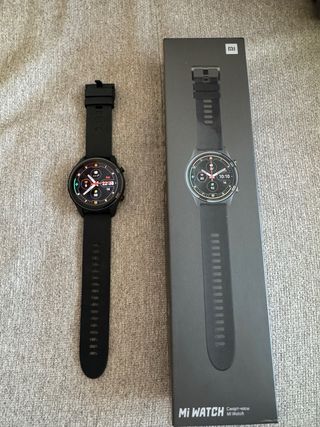Xiaomi Mi Watch Negro