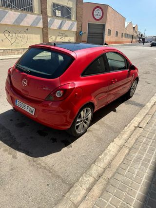 Opel Corsa 2007