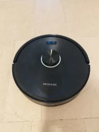 Proscenic Q10 Robot Aspirador 8000Pa + Fregado