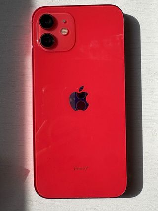 iPhone 12 64GB Rojo
