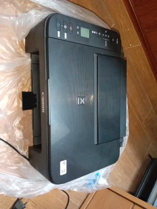 Impresora Canon PIXMA TS3300 Negra