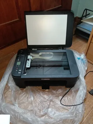 Impresora Canon PIXMA TS3300 Negra