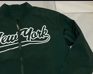 Chaqueta Brooklyn 85 Verde