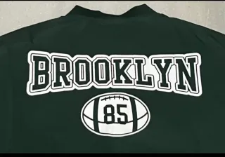 Chaqueta Brooklyn 85 Verde