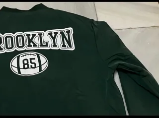 Chaqueta Brooklyn 85 Verde
