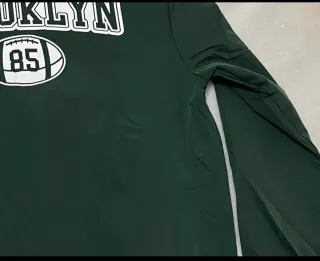 Chaqueta Brooklyn 85 Verde