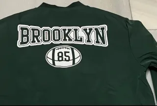 Chaqueta Brooklyn 85 Verde