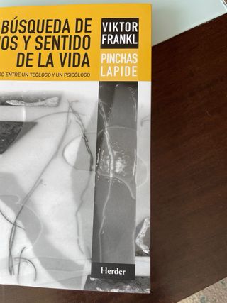 Búsqueda de Dios y sentido de la vida