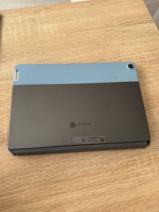 Chromebook Lenovo Negro/Gris